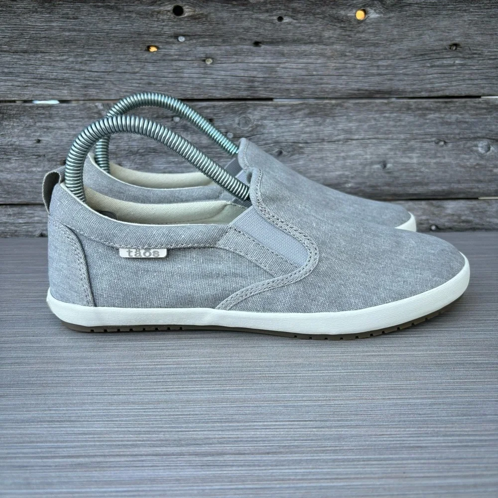 Taos Women's Dandy Sneaker Slip On - Picture 3 of 10